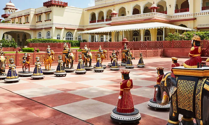 Royal Venues in Jaipur\