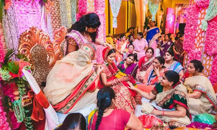 Rajasthani Wedding Ceremony