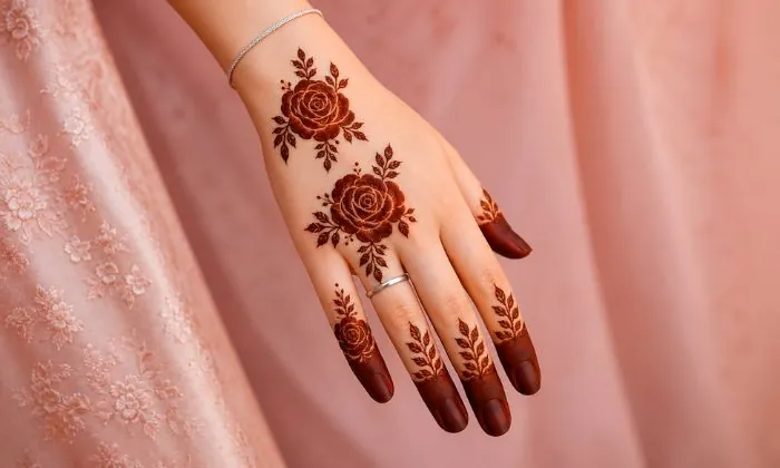 floral-mehendi-designs