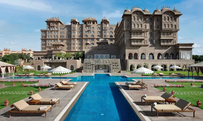 Fairmont, Jaipur