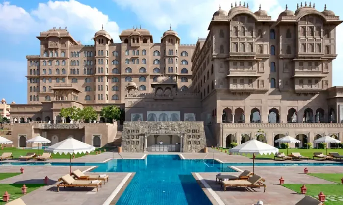 Fairmont Palace Jaipur