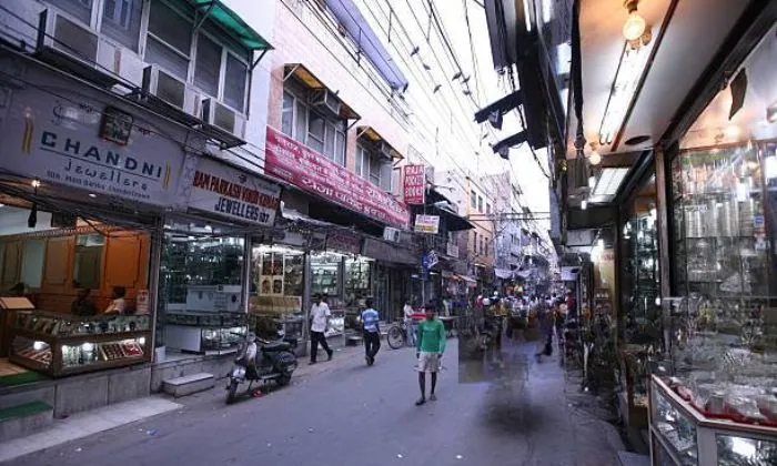 Chandni Chowk Market