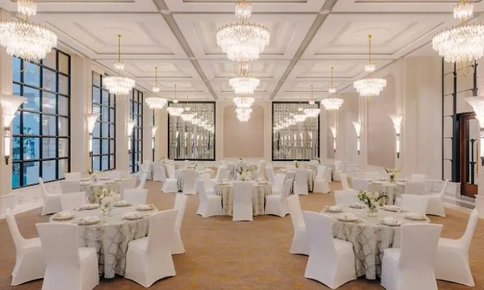 Fairmont Udaipur Hall