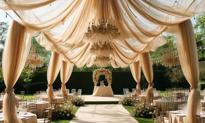 Wedding Stage Decor
