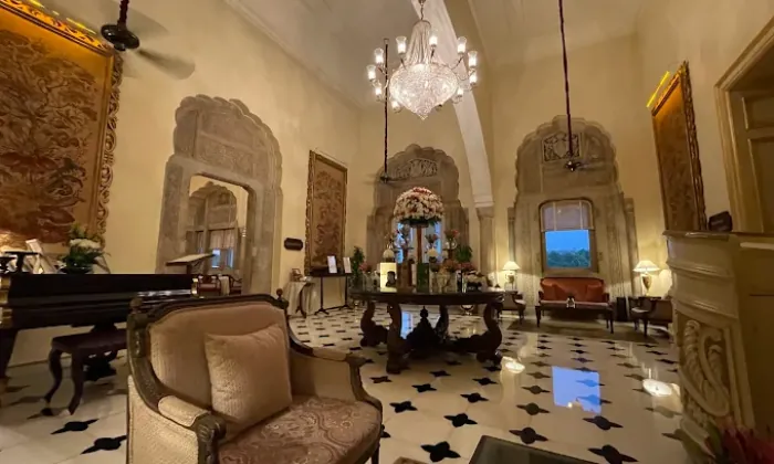 Rambagh Palace Rooms Rambagh Palace Rooms