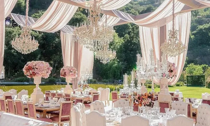Lavish Wedding Decoration