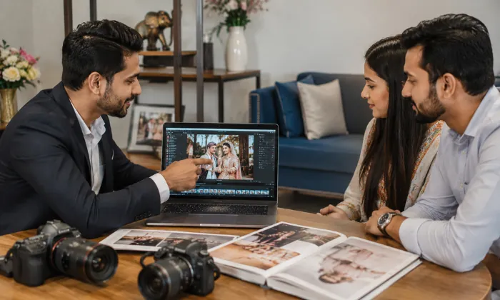 Wedding Photography Planning in Jaipur