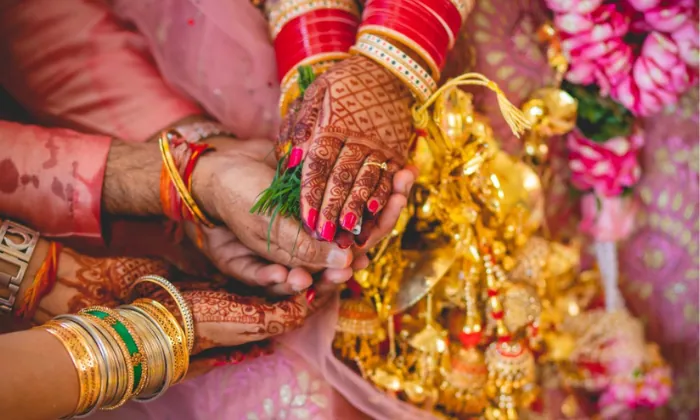 Phera's Rituals in Rajasthan