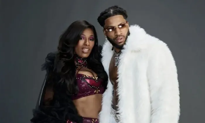 WWE Star Trick Williams Marries Lash Legend WWE Star Trick Williams Marries Lash Legend