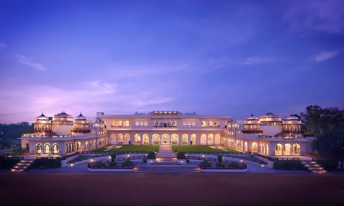 Rambagh Palace, Jaipur