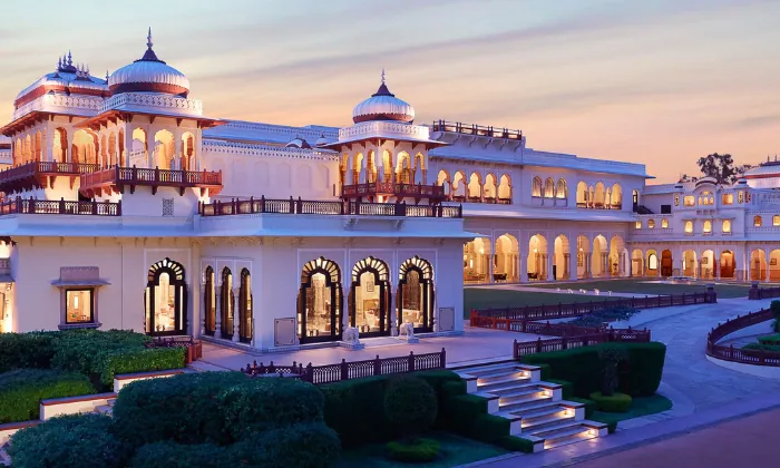 Rambagh Palace, Jaipur