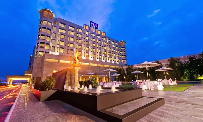 The Lalit Hotel, jaipur