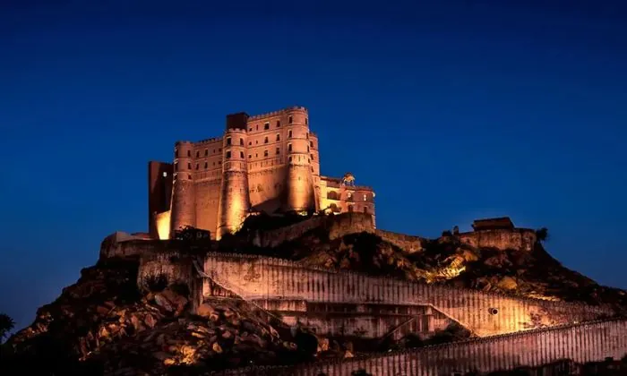 Alila Fort Bhishangarh