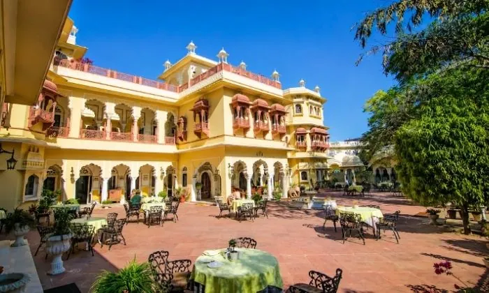 Alsisar Haveli, Jaipur