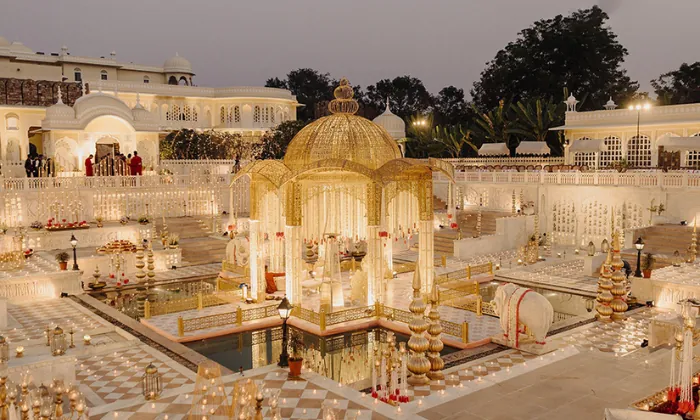 Alsisar Nahargarh Steepwell Pheras Setting Alsisar Nahargarh Steepwell Pheras Setting