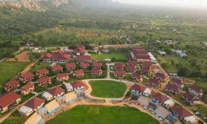 Ananta Spa & Resort Jaipur