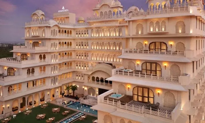 Anantara Jewel Bagh