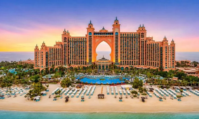 Atlantis, The Palm
