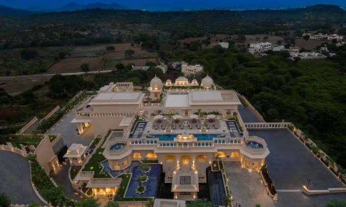 Aurika Resort, Udaipur