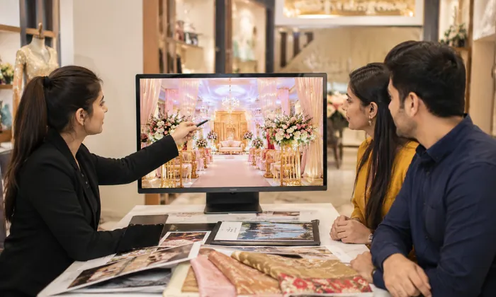 Top Wedding Planner in Jaipur