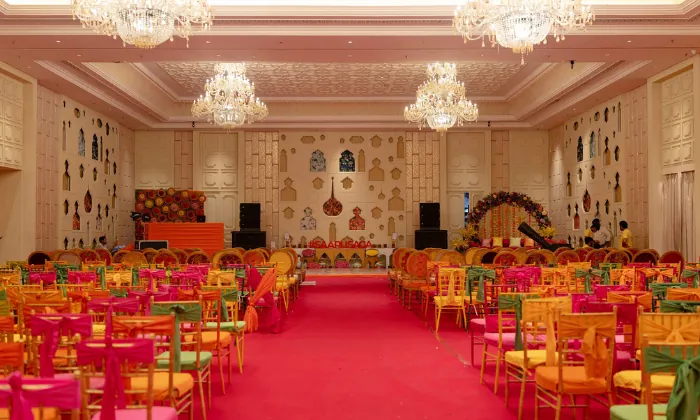 Banquet halls in Jaipur