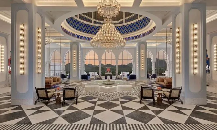 Fairmonth Udaipur Royal Ambiance