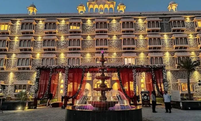 Bhanwar Singh Palace
