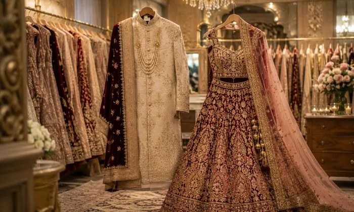 Bridal and Groom Wear Stores in Udaipur Bridal and Groom Wear Stores in Udaipur