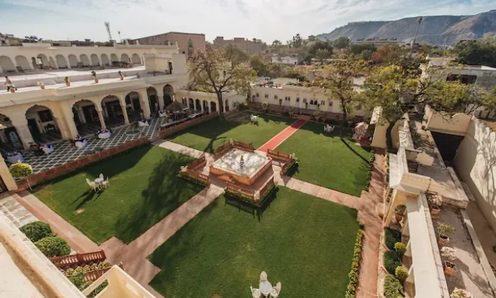 The Raj Palace Jaipur