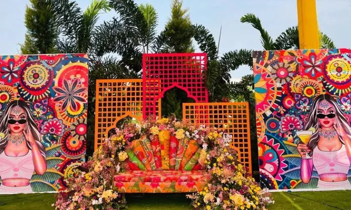 Stylish Wedding Decors in Jaipur