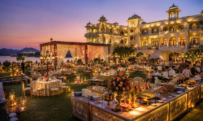 Catering Services in Udaipur Catering Services in Udaipur