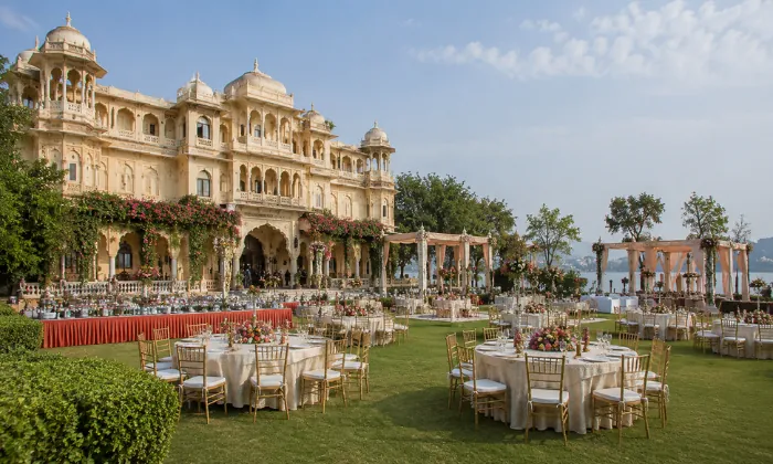 Catering & Decor