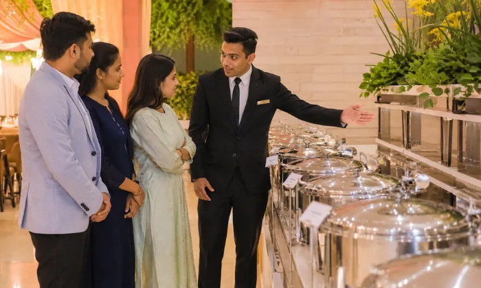 Catering For Wedding in Jaipur