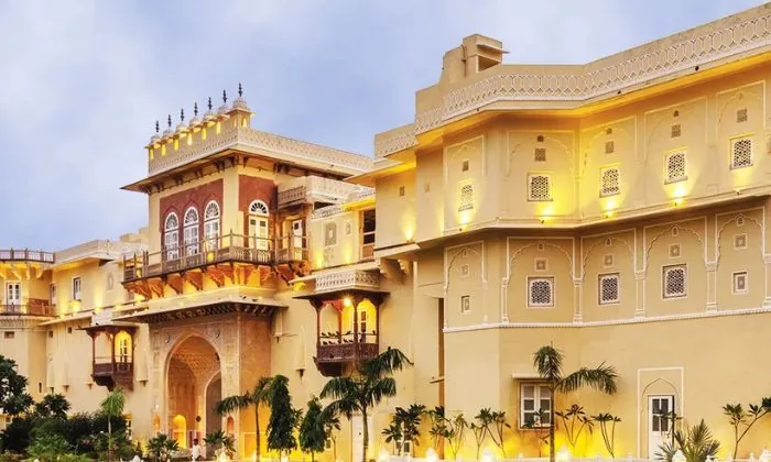 Chomu Palace