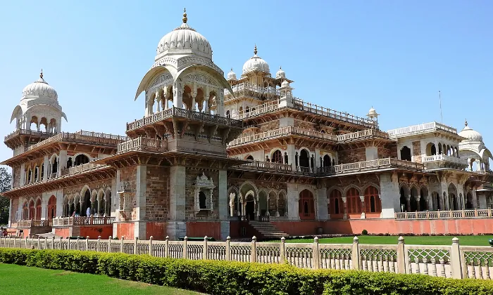 City Palace & Albert Hall Museum City Palace & Albert Hall Museum