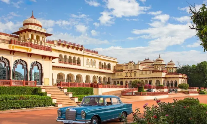 Wedding Palace Venues in Rajasthan Jaipur