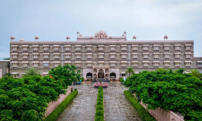Bhanwar Singh Palace, Jaipur