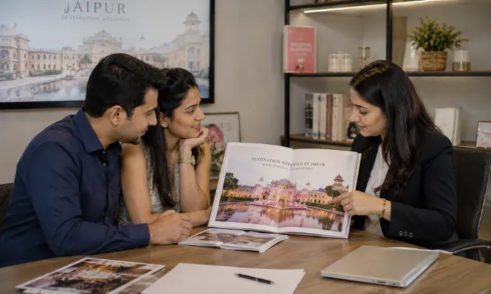 Destination Weddings in Jaipur