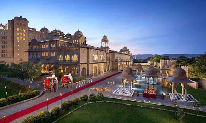 Royal Palace Wedding Venues in Jaipur