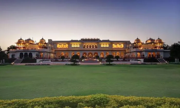 Wedding Venues in Jaipur with Lawn Wedding Venues in Jaipur with Lawn