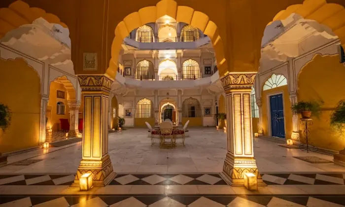 Diggi Palace Jaipur Diggi Palace Jaipur