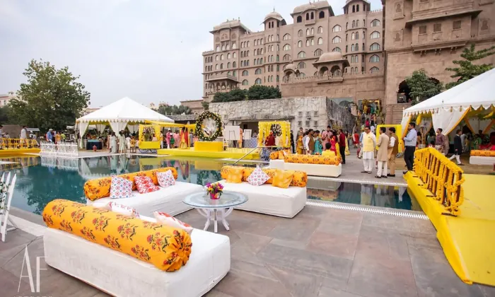 Luxury Wedding Venues in Jaipur Luxury Wedding Venues in Jaipur