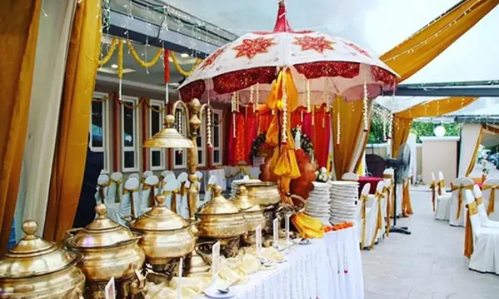 Royal Rajasthani Themed Caterers in Jaipur