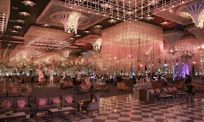 Luxury Wedding Halls in Delhi