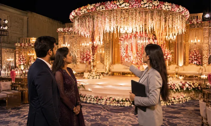 Destination Wedding Planner in Jaipur