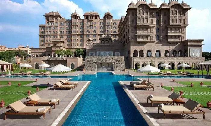 Fairmont, Jaipur