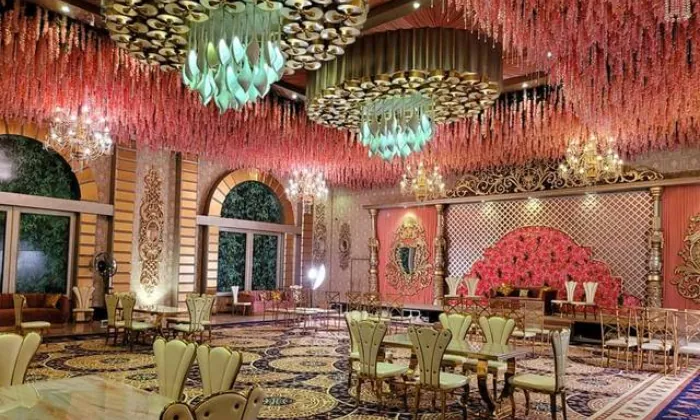 Indoor Wedding Spaces in Delhi