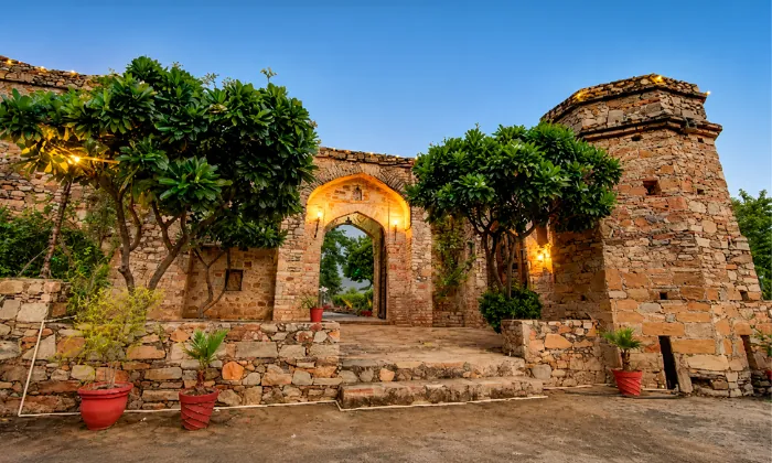 Fort Dadhikar, Alwar Fort Dadhikar, Alwar