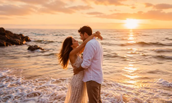 Pre Wedding Photoshoot in Goa