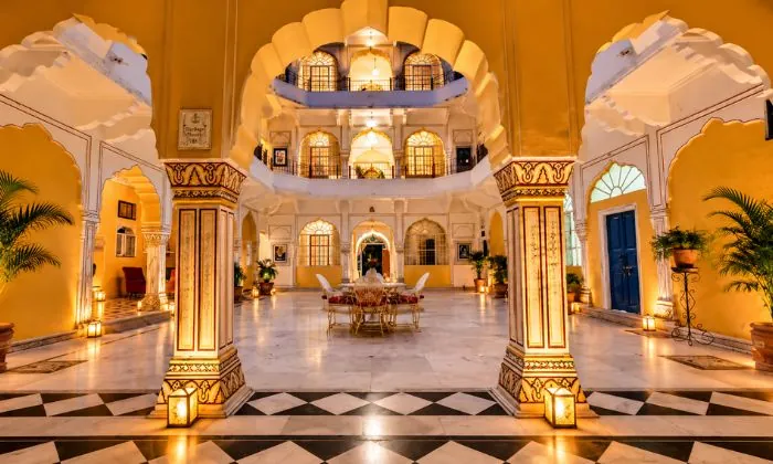 Hotel Diggi Palace, Jaipur
